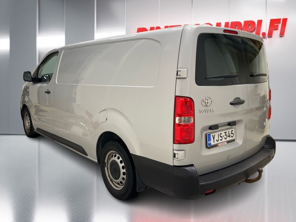 Toyota Proace 2018 Hopea