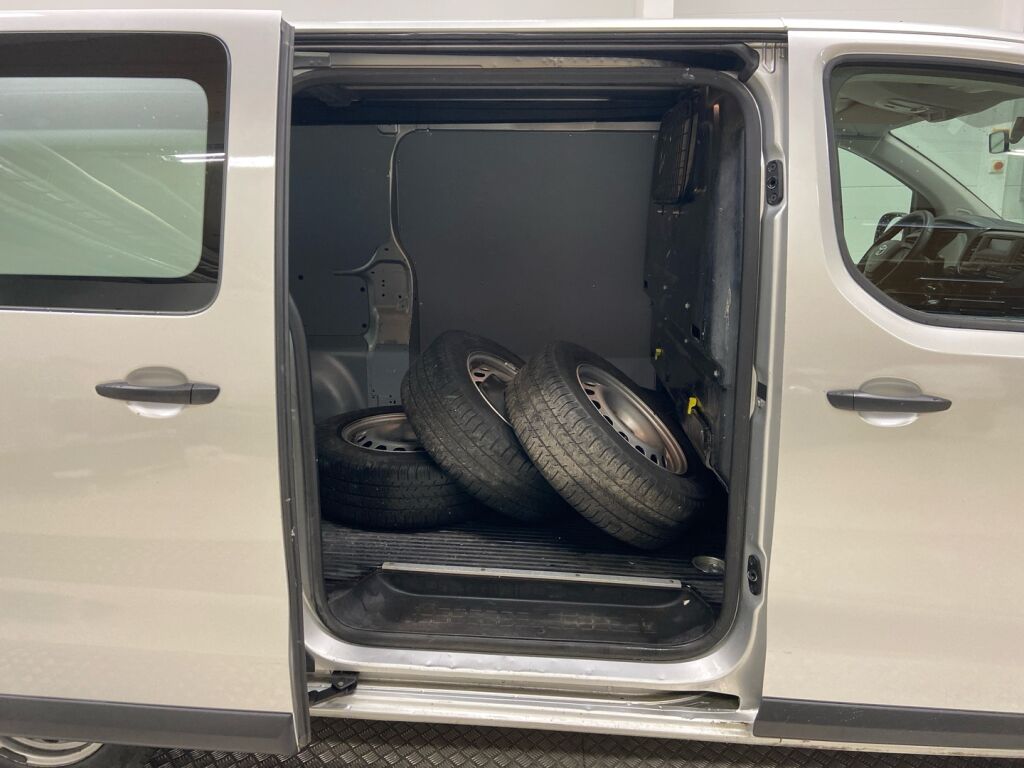 Toyota Proace 2018 Hopea