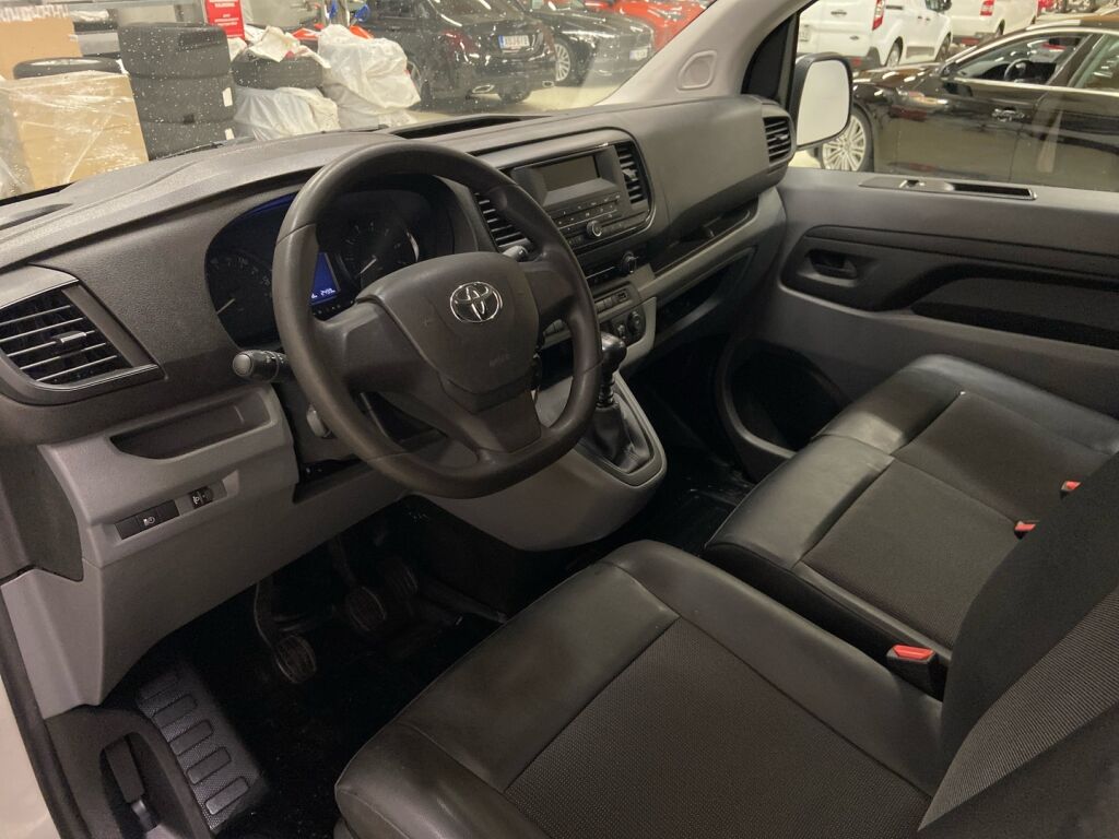 Toyota Proace 2018 Hopea