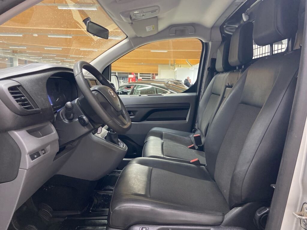 Toyota Proace 2018 Hopea