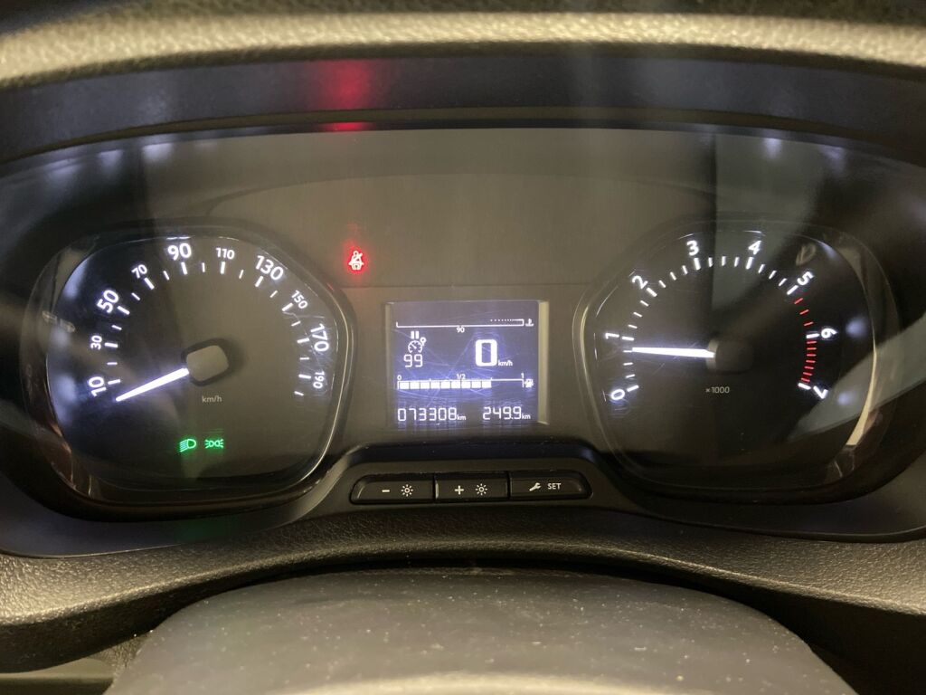 Toyota Proace 2018 Hopea