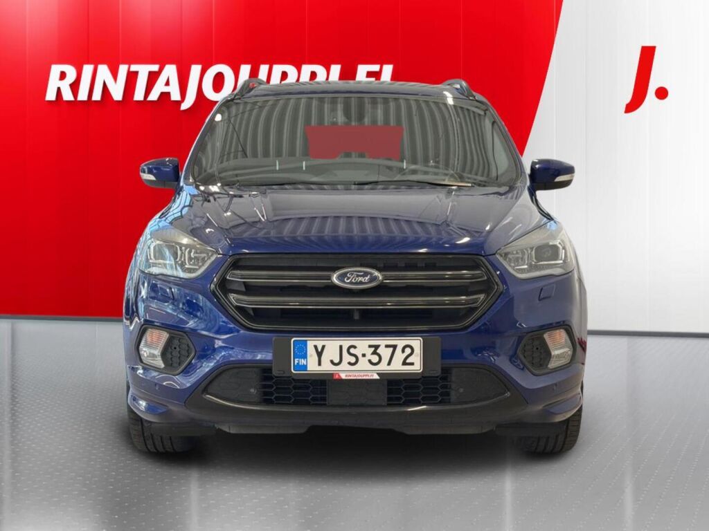Ford Kuga 2019 Sininen