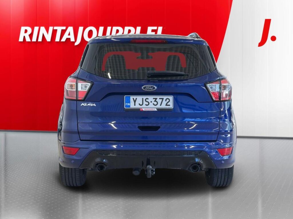 Ford Kuga 2019 Sininen