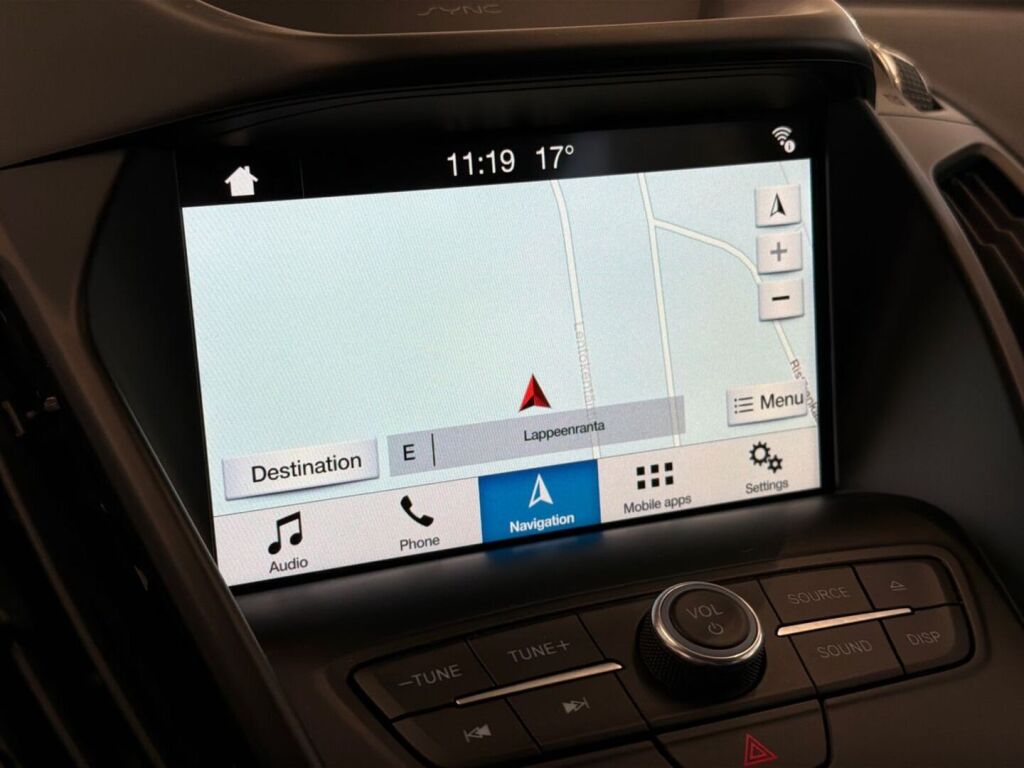 Ford Kuga 2019 Sininen