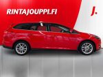Ford Focus 2018 Punainen
