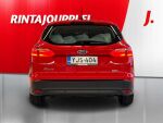 Ford Focus 2018 Punainen