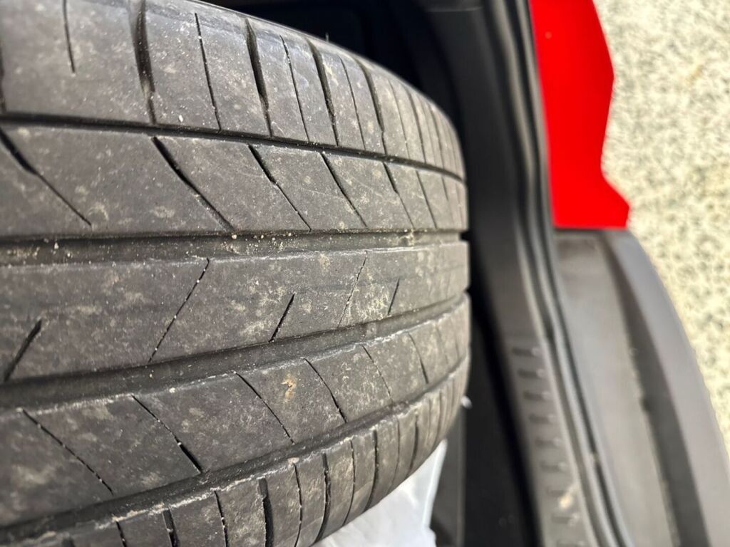 Ford Focus 2018 Punainen