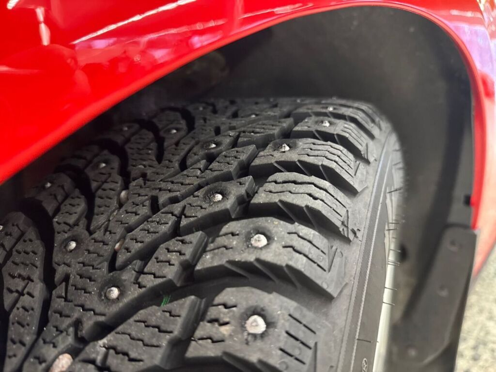 Ford Focus 2018 Punainen