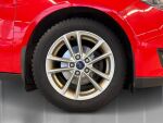 Ford Focus 2018 Punainen