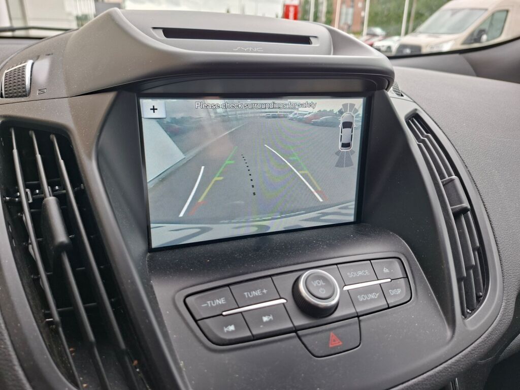 Ford Kuga 2018 Magnetic