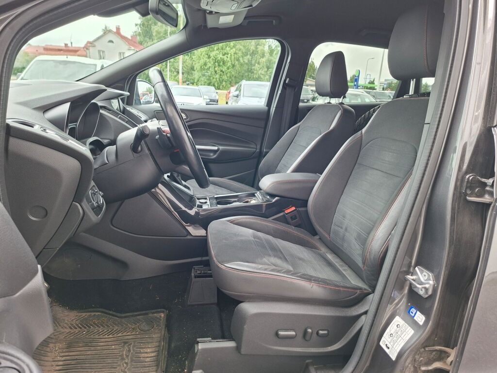Ford Kuga 2018 Magnetic