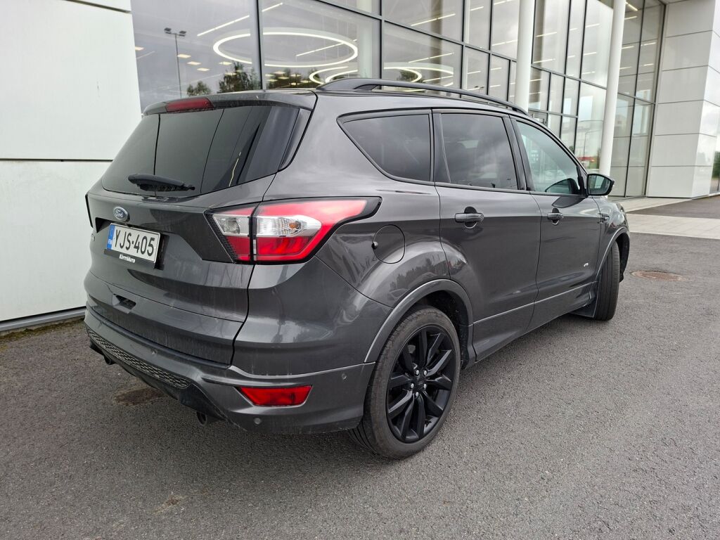 Ford Kuga 2018 Magnetic
