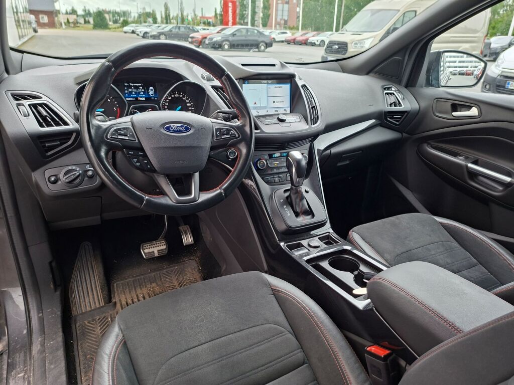 Ford Kuga 2018 Magnetic