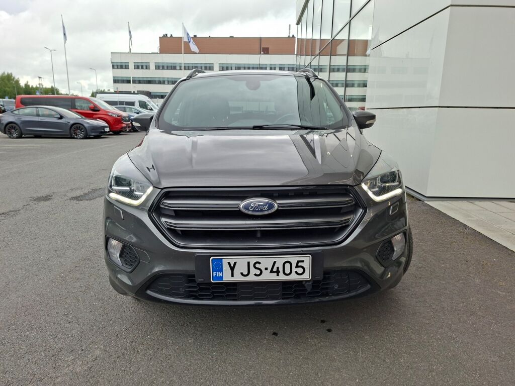 Ford Kuga 2018 Magnetic