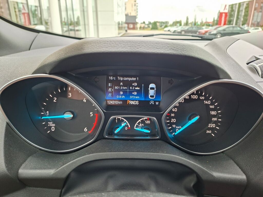 Ford Kuga 2018 Magnetic