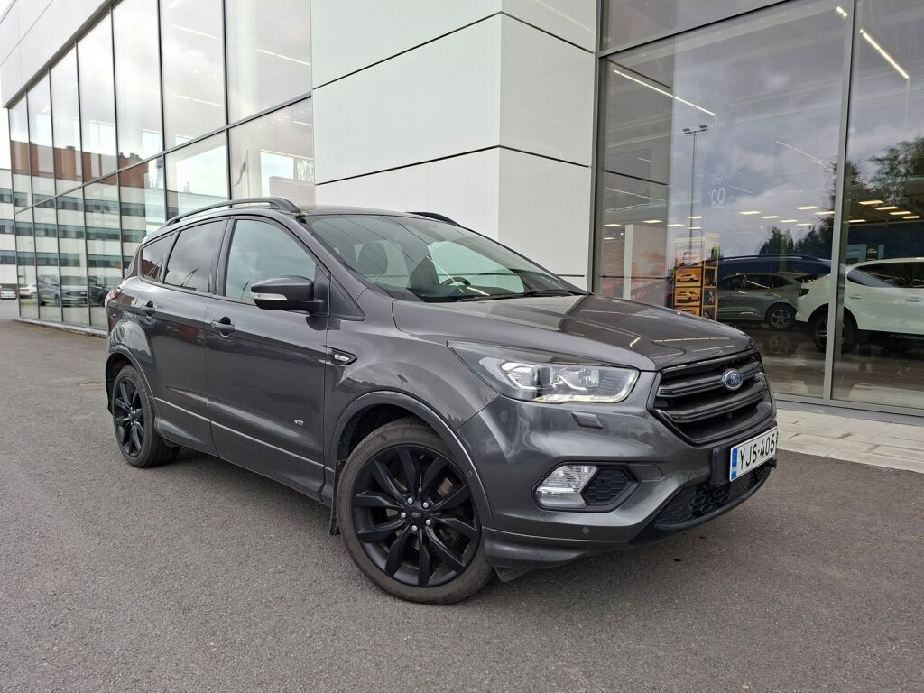 Ford Kuga 2018 Magnetic