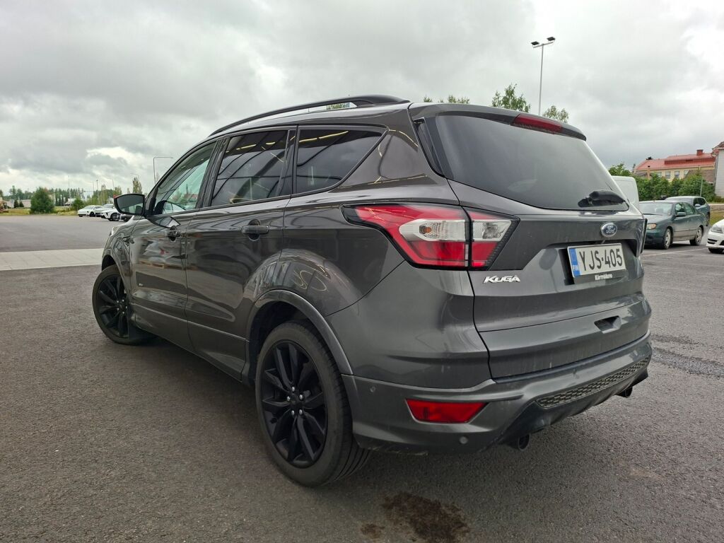 Ford Kuga 2018 Magnetic