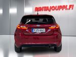 Ford Fiesta 2019 Punainen