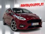 Ford Fiesta 2019 Punainen