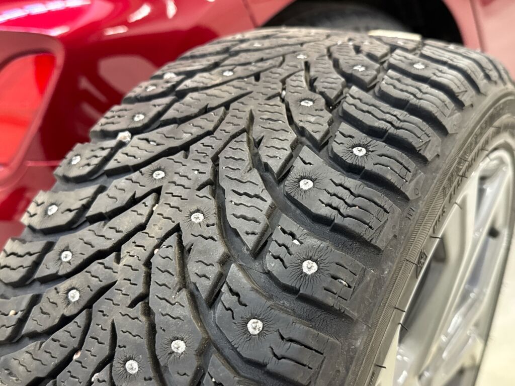 Ford Fiesta 2019 Punainen