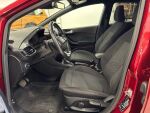 Ford Fiesta 2019 Punainen