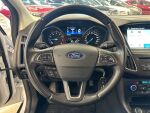Ford Focus 2018 Valkoinen