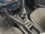 Ford Focus 2018 Valkoinen