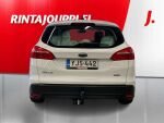 Ford Focus 2018 Valkoinen