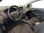 Ford Focus 2018 Valkoinen