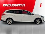 Ford Focus 2018 Valkoinen