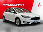 Ford Focus 2018 Valkoinen