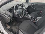 Ford Focus 2018 Valkoinen