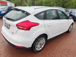 Ford Focus 2018 Valkoinen