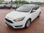 Ford Focus 2018 Valkoinen
