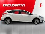 Ford Focus 2018 Valkoinen