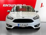 Ford Focus 2018 Valkoinen