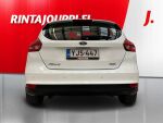Ford Focus 2018 Valkoinen
