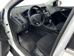 Ford Focus 2018 Valkoinen