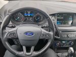 Ford Focus 2018 Valkoinen
