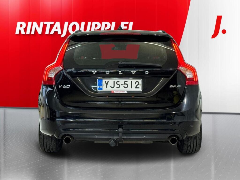 Volvo V60 T5 Bi-Fuel Momentum 2015, bild 6/23