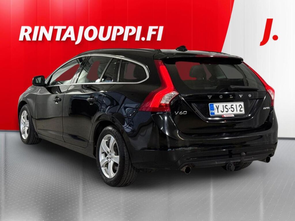 Volvo V60 T5 Bi-Fuel Momentum 2015, bild 3/23