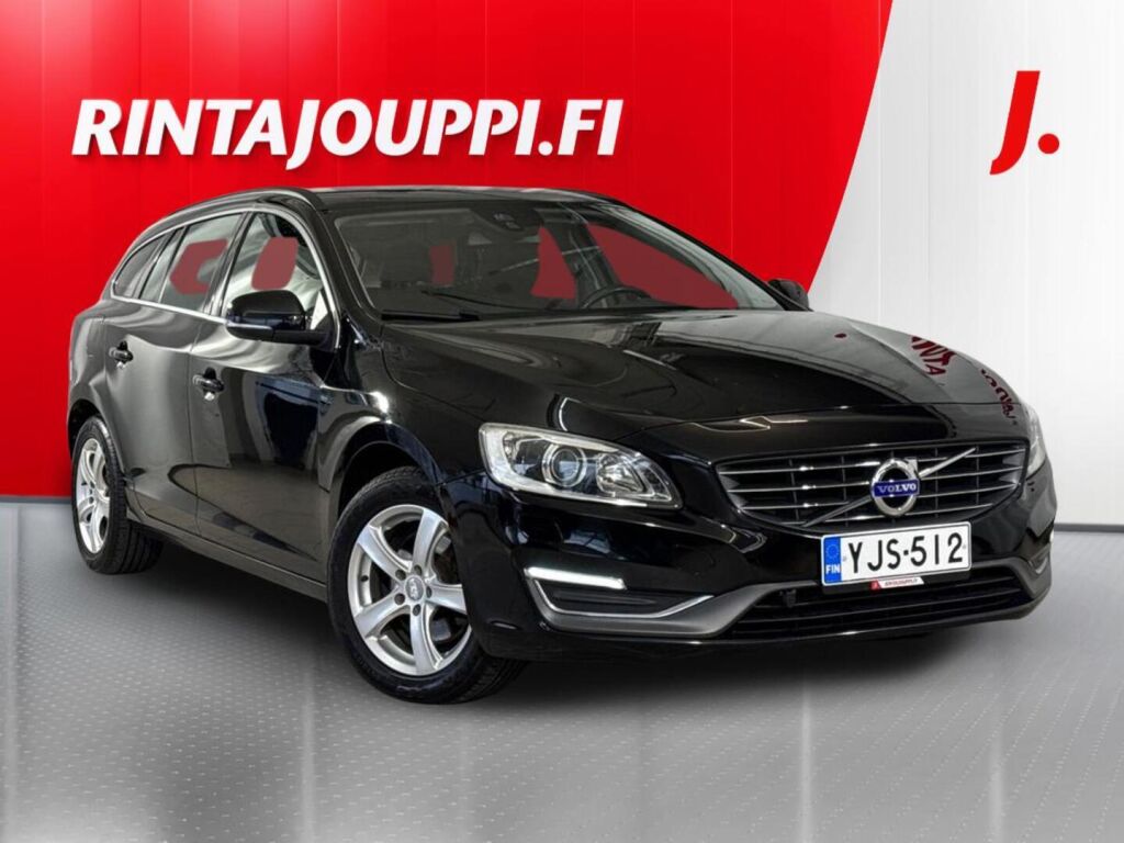 Volvo V60 T5 Bi-Fuel Momentum 2015, bild 2/23