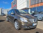Mercedes-Benz B 2008 Ruskea (beige)