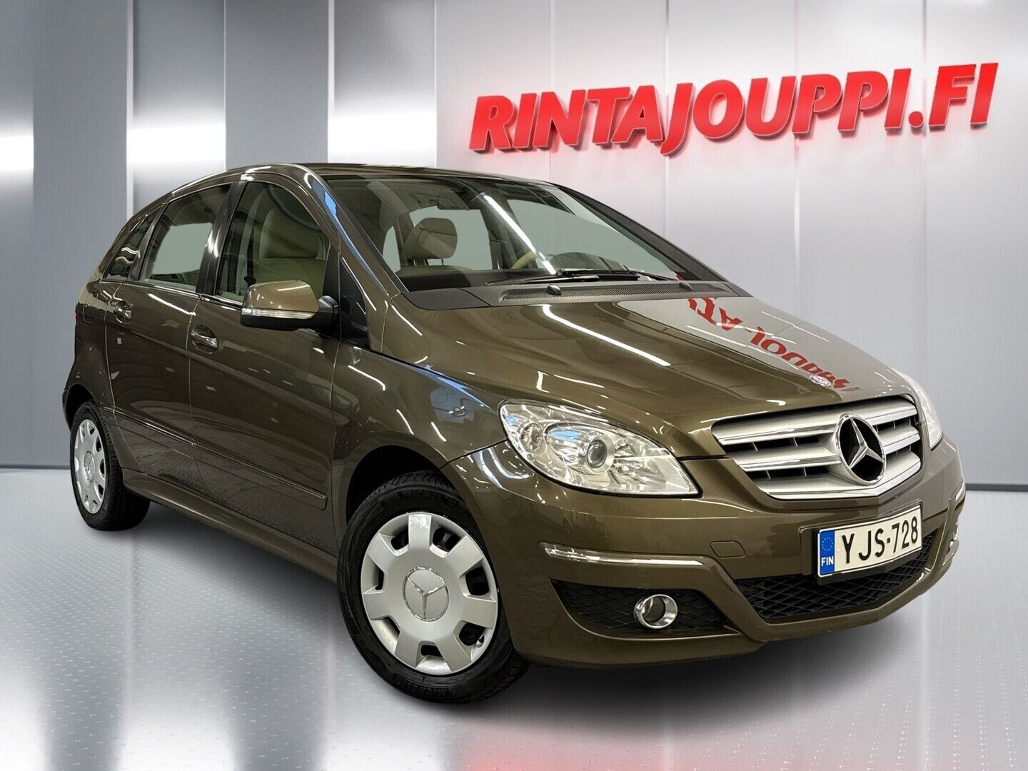 Mercedes-Benz B