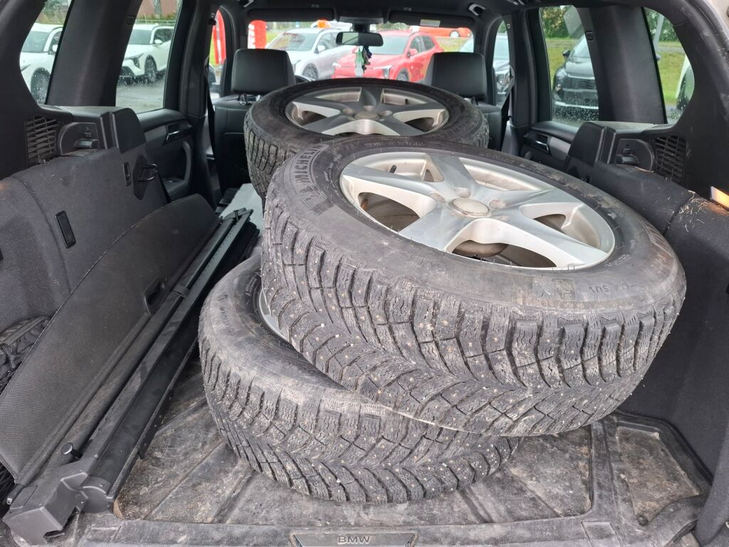 BMW X3 2014 Valkoinen