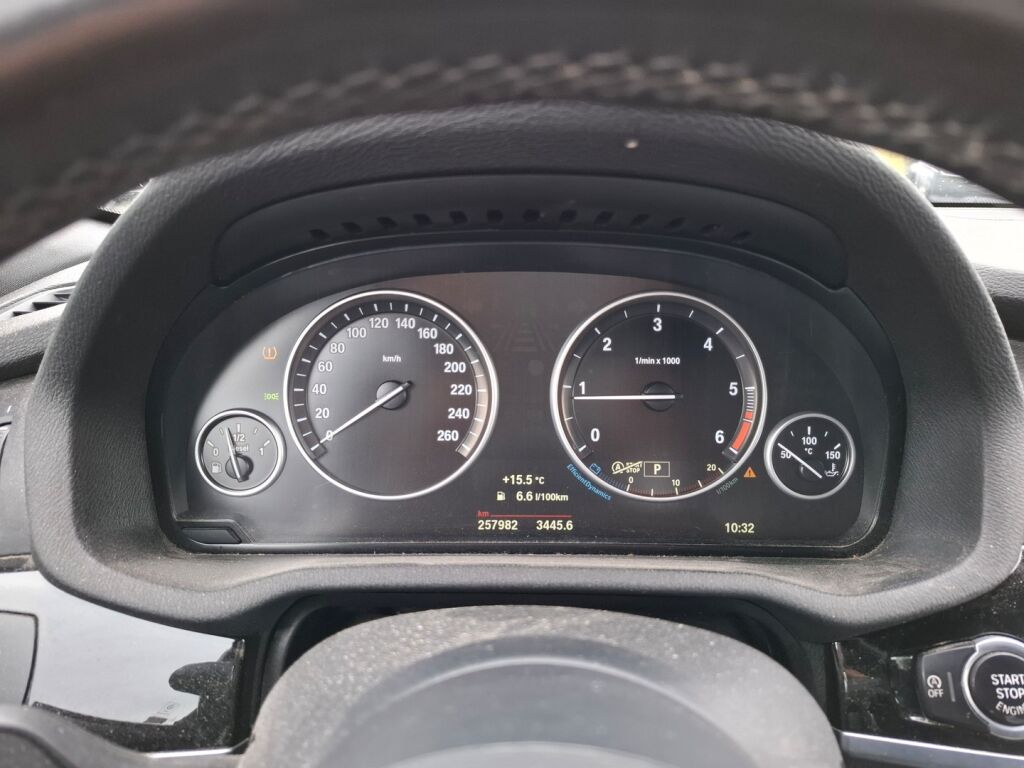 BMW X3 2014 Valkoinen