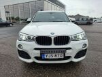 BMW X3 2014 Valkoinen