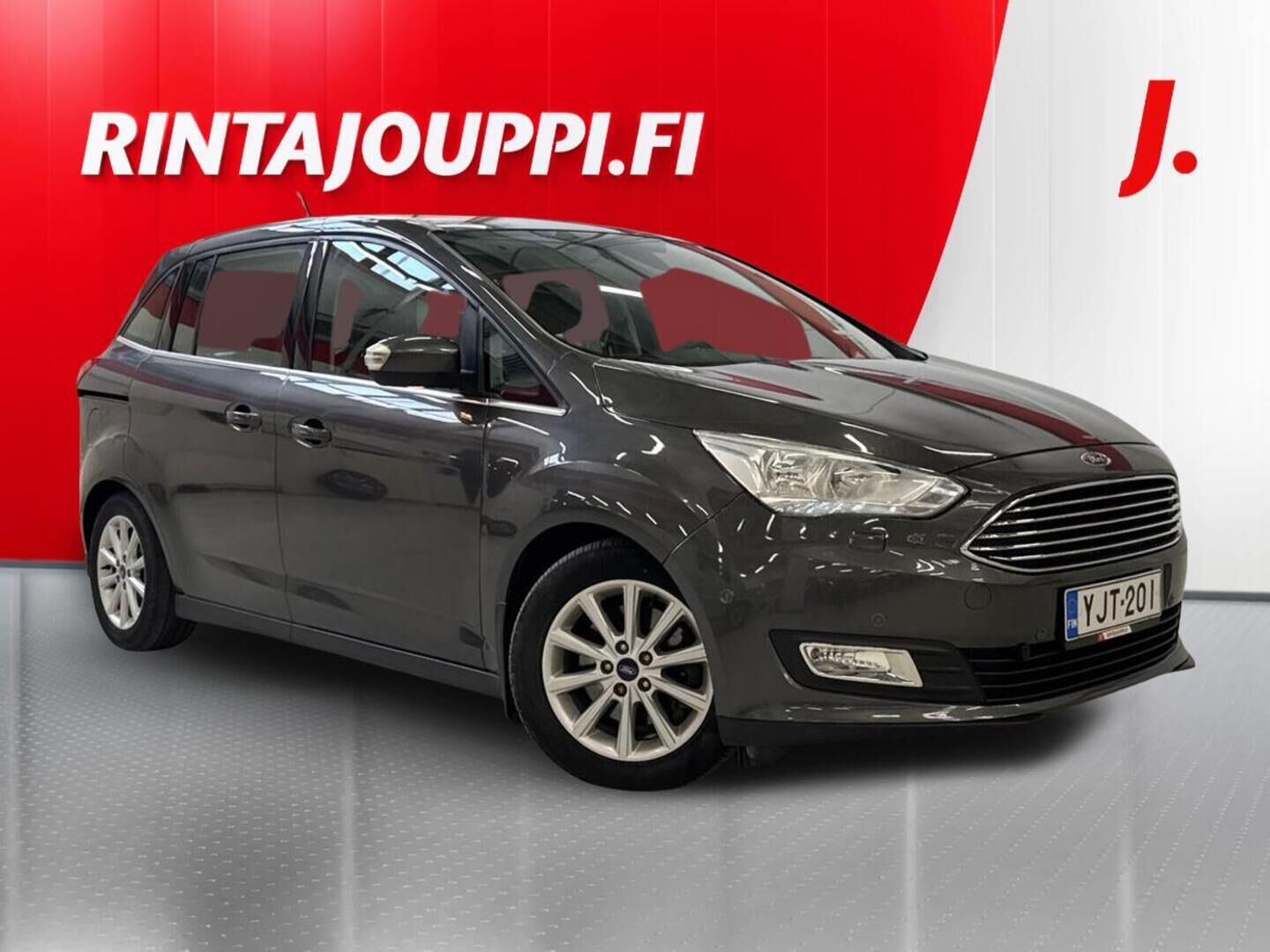 Ford Grand C-Max