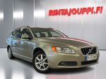 Volvo V70 2008 Harmaa