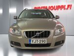 Volvo V70 2008 Harmaa